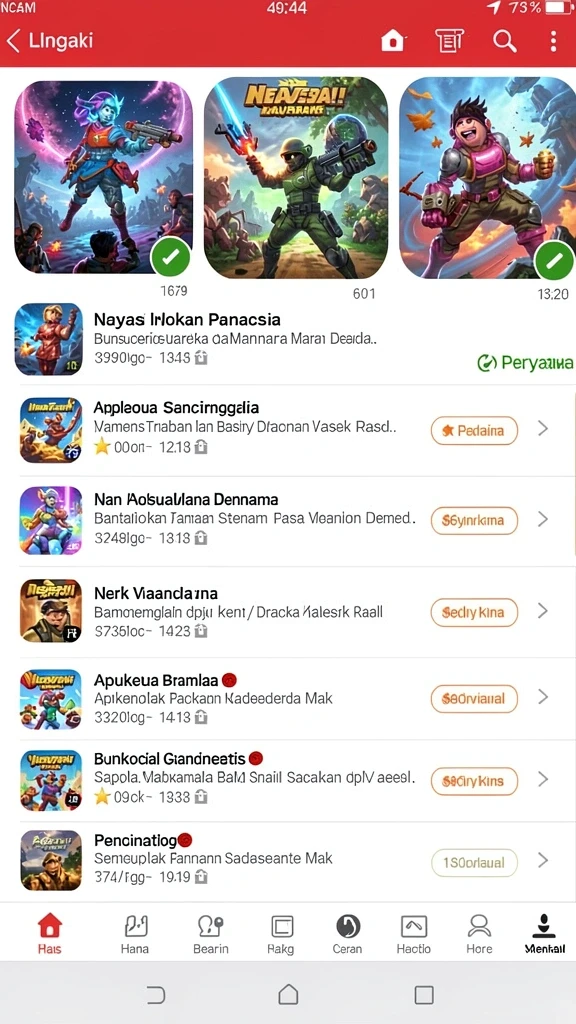Screenshot 5zk nomor 2