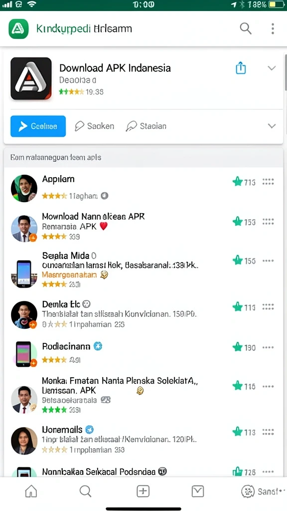 Screenshot air168 nomor 1