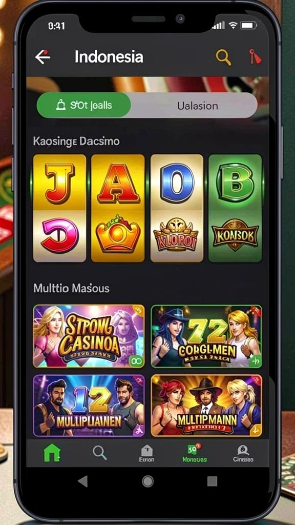 Screenshot ajo89 nomor 1