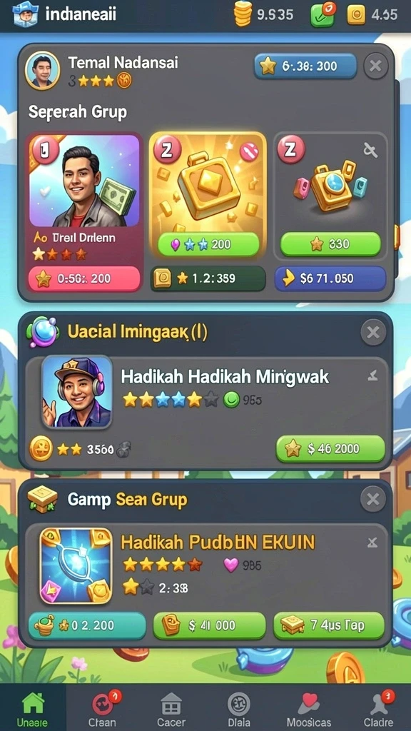 Screenshot c8vip nomor 1