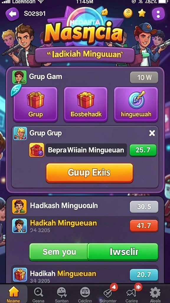 Screenshot cendana777 nomor 3