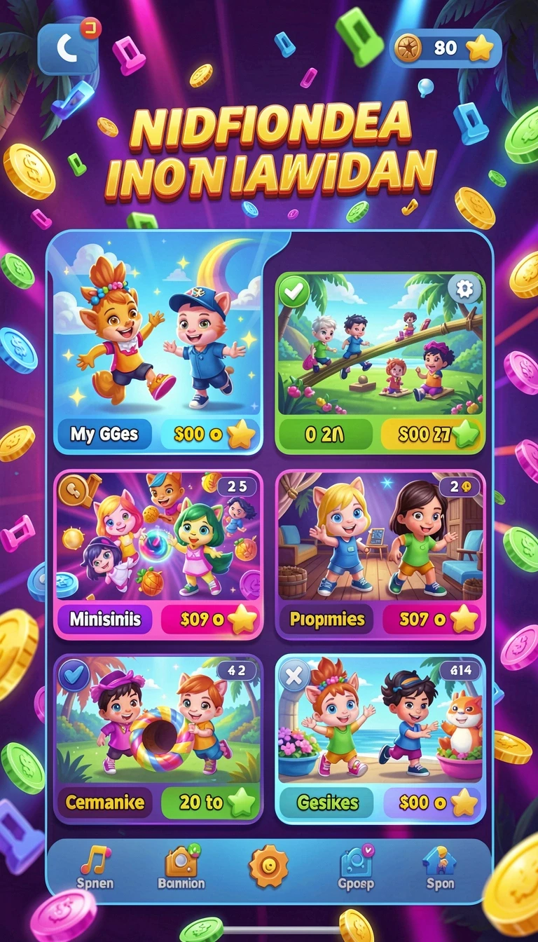Screenshot empire88 nomor 1