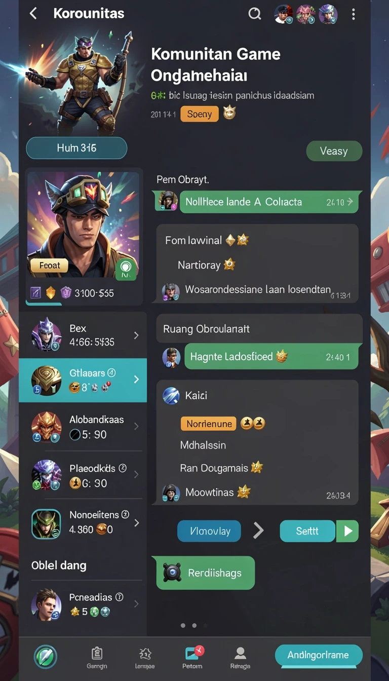 Screenshot empire88 nomor 2