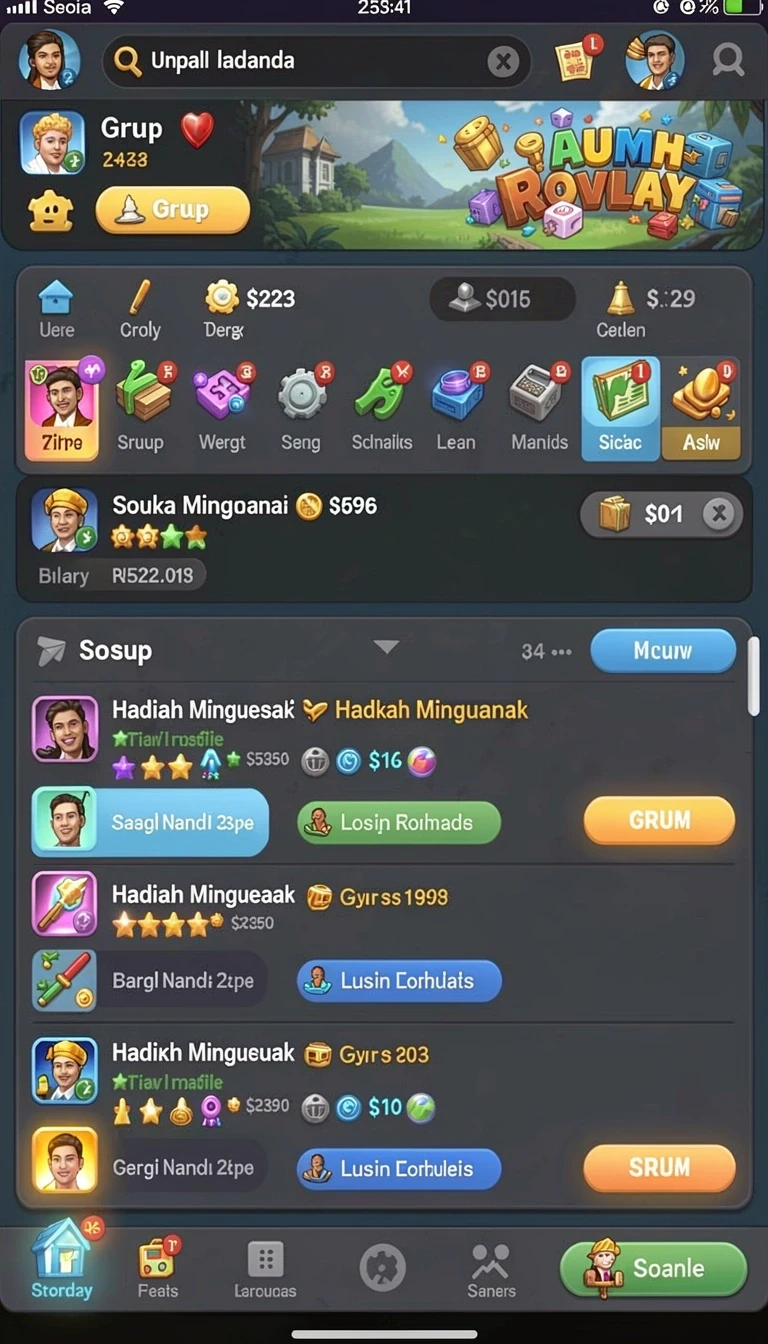 Screenshot gebyar4d nomor 1