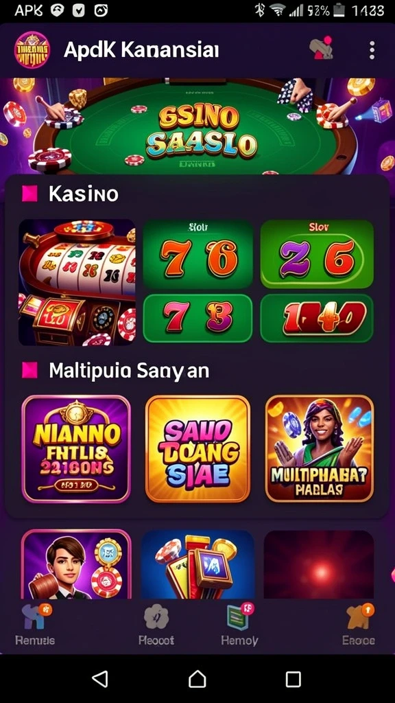 Screenshot god77 nomor 1