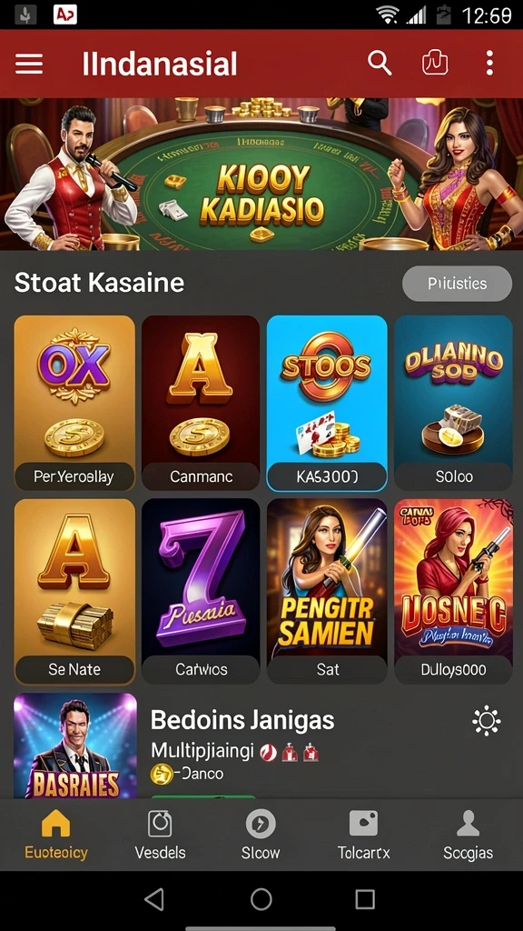 Screenshot halo777 nomor 1