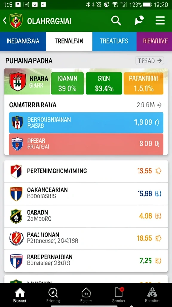 Screenshot javo88 nomor 2