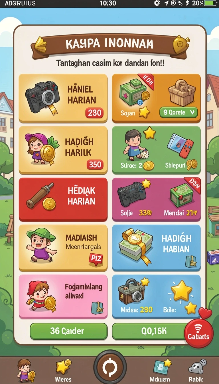 Screenshot jaya89 nomor 3