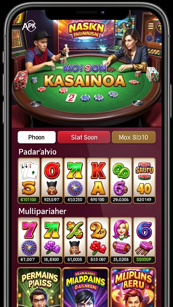 Screenshot jos77 nomor 1