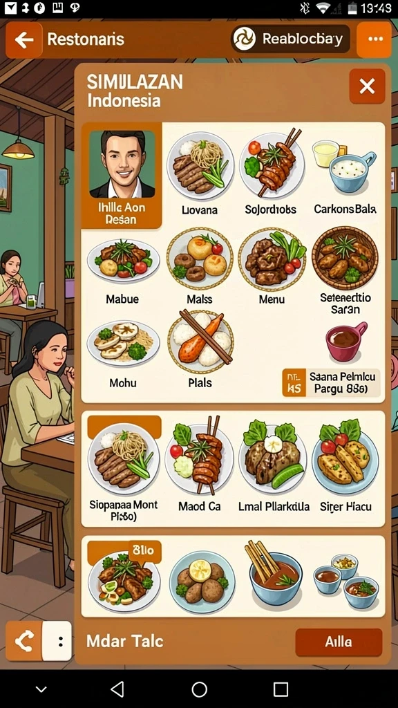 Screenshot kaostogel nomor 2