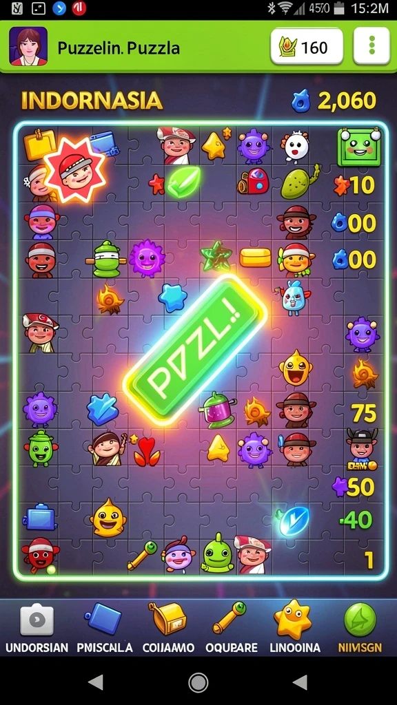 Screenshot kaostogel nomor 3