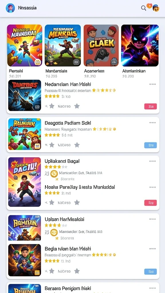 Screenshot klubimpian nomor 3