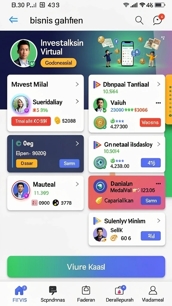 Screenshot kostoto nomor 1
