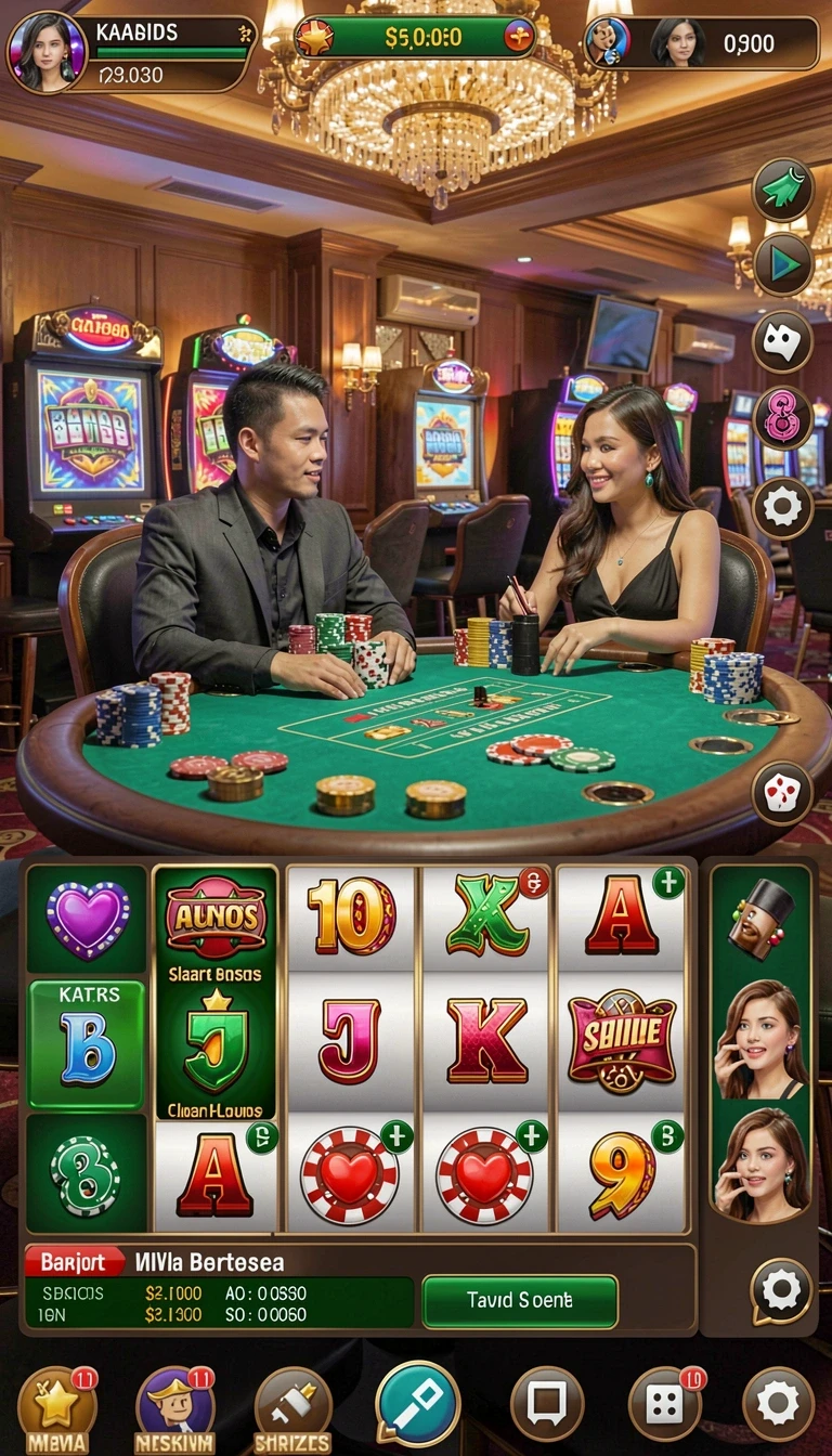 Screenshot luckydf nomor 1