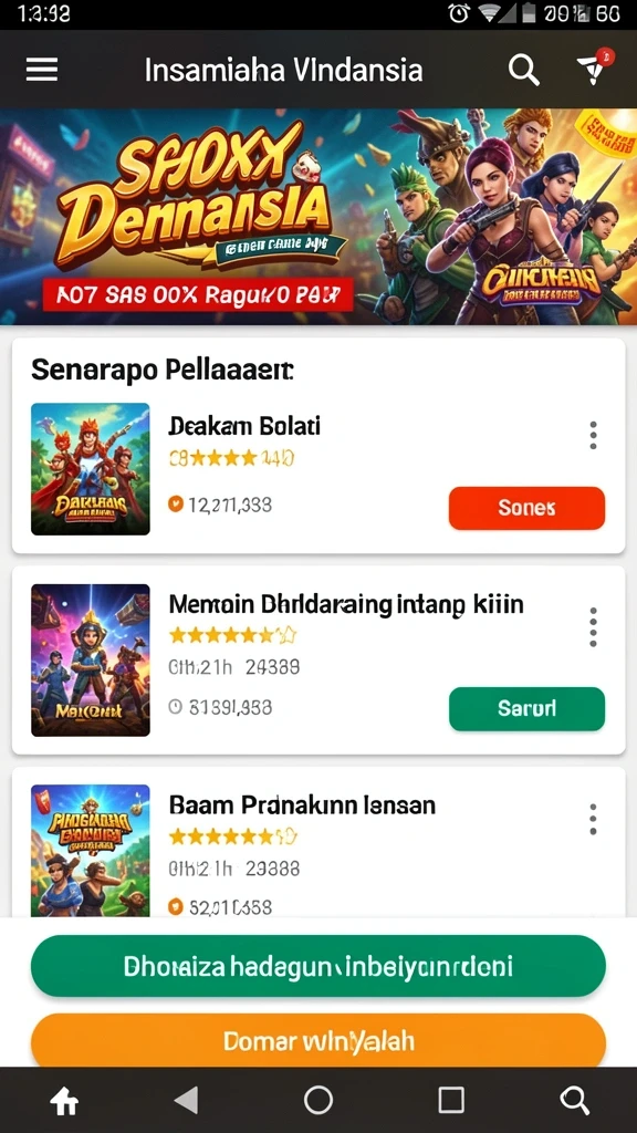 Screenshot luckyrp nomor 2