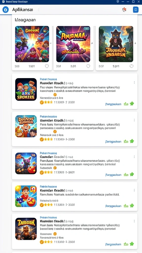 Screenshot luckyslots nomor 1