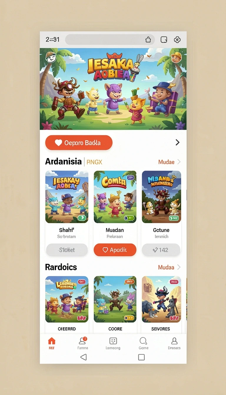 Screenshot luxury138 nomor 1
