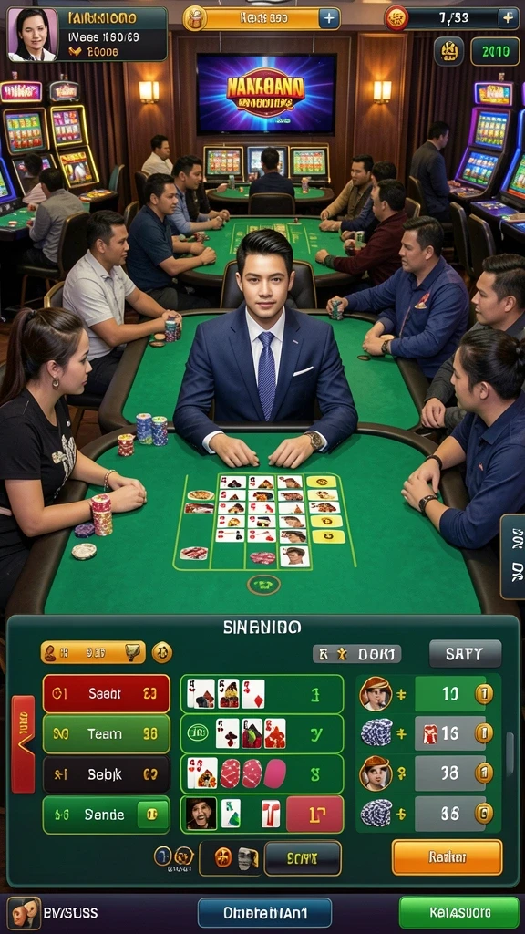 Screenshot mega777 nomor 3