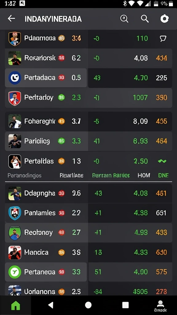 Screenshot merdekawin nomor 1