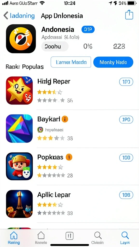 Screenshot nagaempire nomor 1