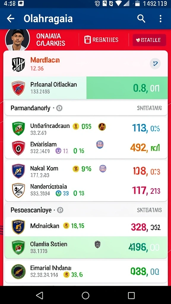Screenshot neko4d nomor 2