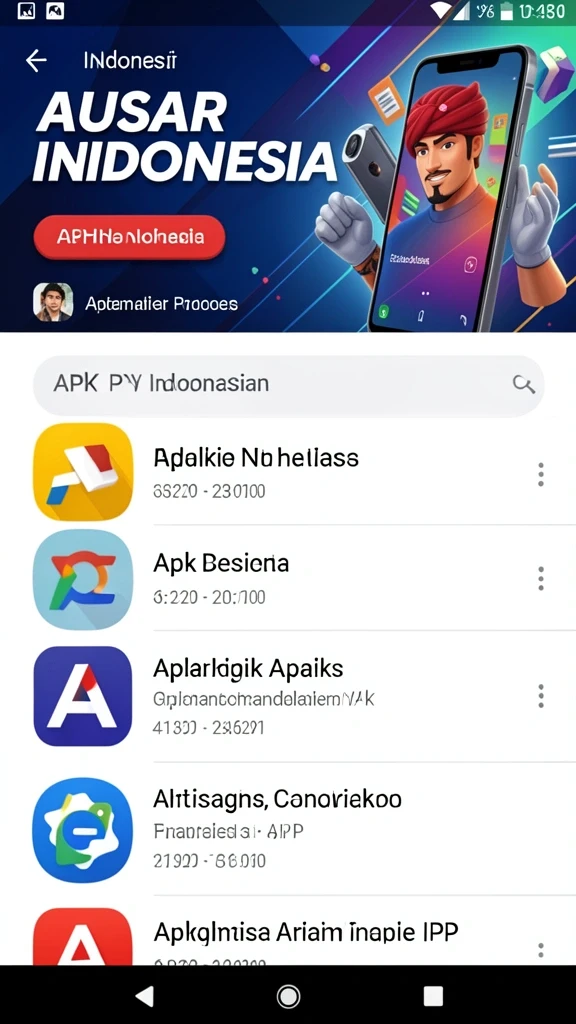 Screenshot quarkplay nomor 1