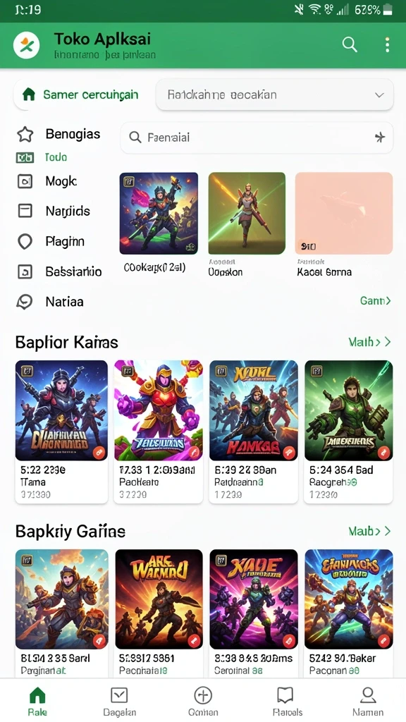 Screenshot rsngame nomor 2