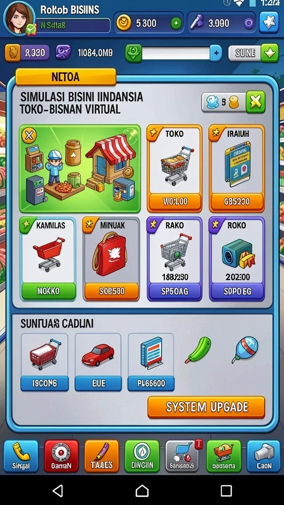 Screenshot yagaohen nomor 3